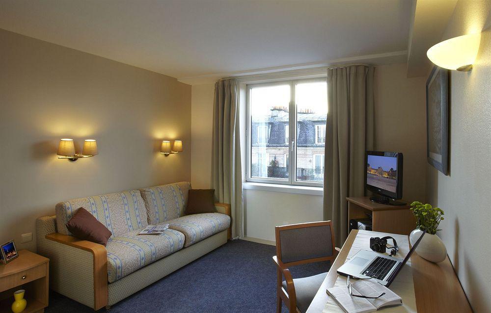 Citadines Place D'Italie Parijs Kamer foto